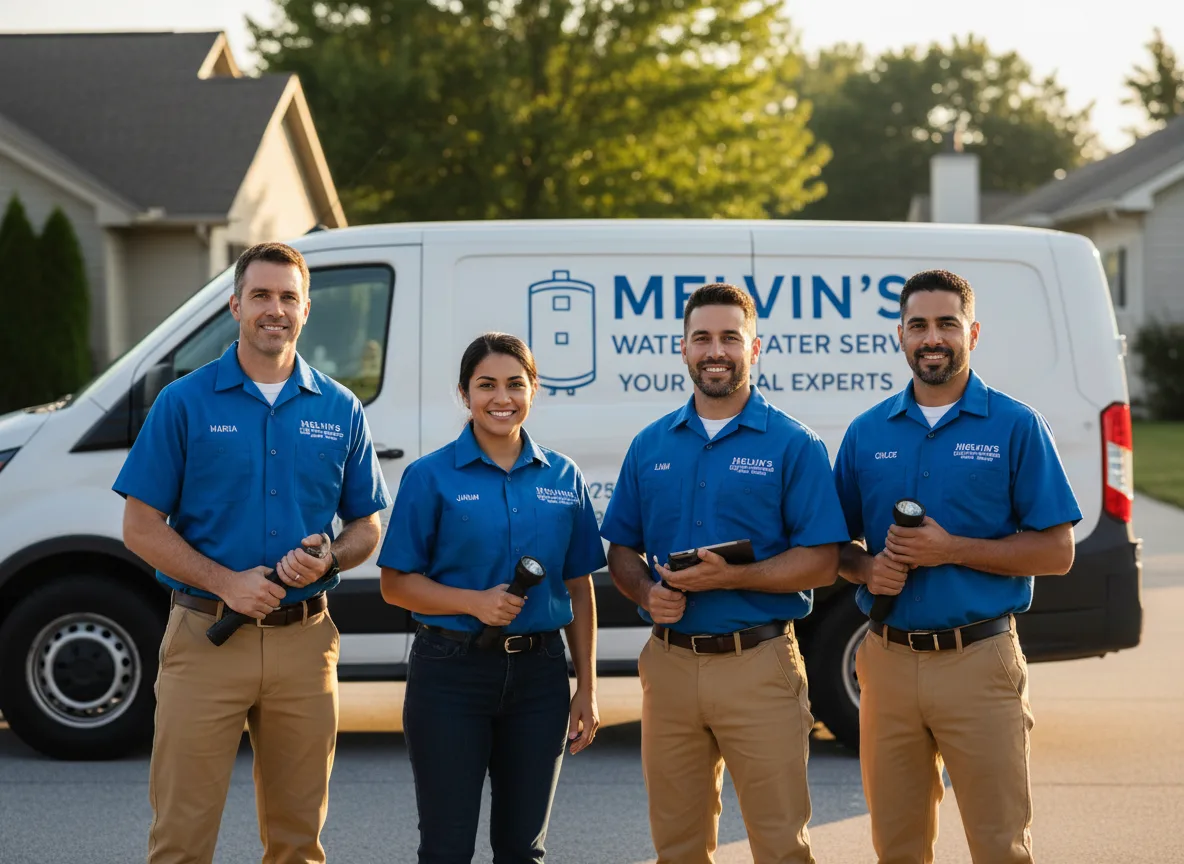 Water Heater Repair company in Starksboro, VT